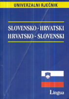 Slovensko-hrvatski i hrvatsko-slovenski rječnik