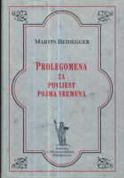 Prolegomena za povijest pojma vremena