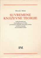 Suvremene književne teorije