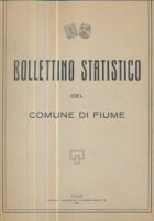 Bollettino Statistico del Comune di Fiume Anno IV N. 2 - 1931 Anno IX