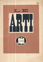 Le Arti Anno II - N. 3/1940-XVIII