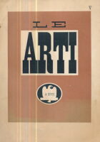 Le Arti Anno I - N. 5/1939-XVII