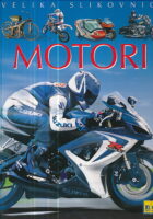 Velika slikovnica: Motori