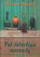 Pet četvrtina naranče