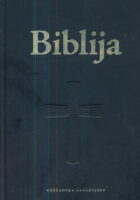 Biblija - Stari i Novi zavjet (veliki format)