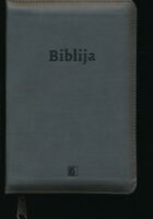 Biblija (s patent otvaračem)