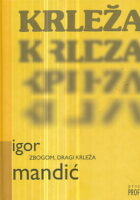 Zbogom, dragi Krleža
