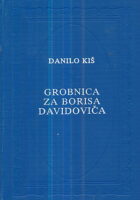 Grobnica za Borisa Davidoviča