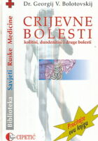 Crijevne bolesti (kolitisi, duodenitisi i druge bolesti)