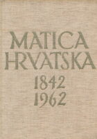 Matica hrvatska 1942-1962