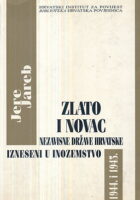 Zlato i novac Nezavisne Države Hrvatske izneseni u inozemstvo