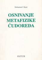 Osnivanje metafizike ćudoređa