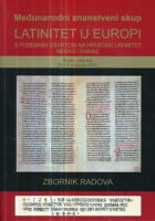 Latinitet u Europi