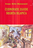 Čudnovate zgode šegrta Hlapića