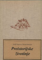 Preistorijske životinje