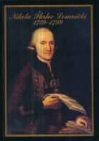 Nikola Škrlec Lomnički 1729-1799