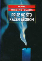 Prije no što kažem zbogom