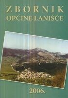 Zbornik općine Lanišće 2006.