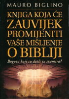 Knjiga koja će zauvijek promijeniti vaše mišljenje o Bibliji