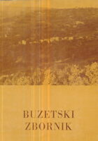 Buzetski zbornik 2/1977.