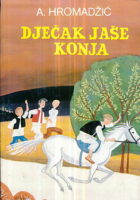 Dječak jaše konja