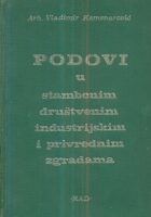 Podovi u stambenim i društvenim zgradama