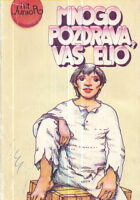 Mnogo pozdrava, vaš Elio