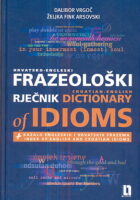 Hrvatsko-engleski frazeološki rječnik