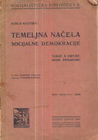 Temeljna načela socijalne demokracije