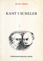 Kant i Scheler