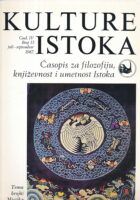 Kulture istoka, br. 13/1987 - Mistika Istoka i Zapada