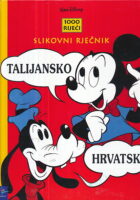 Talijansko-hrvatski slikovni rječnik