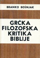 Grčka filozofska kritika Biblije