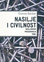 Nasilje i civilnost: Wellekova predavanja 1996.