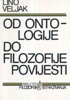 Od ontologije do filozofije povijesti