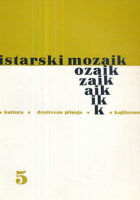 Istarski mozaik 5/1969