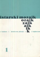 Istarski mozaik 1/1970
