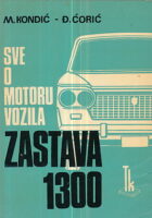 Sve o motoru Zastava 1300