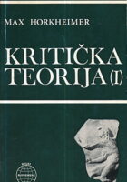Kritička teorija I-II