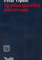 Egzistencijalistička psihoterapija