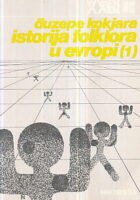 Istorija folklora u Evropi I-II