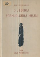 O jednoj španjolskoj majci