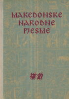 Makedonske narodne pjesme