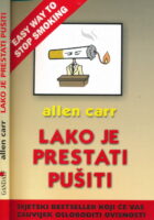 Lako je prestati pušiti