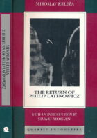 The Return of Philip Latinowicz