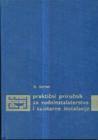 Praktični priručnik za vodoinstalaterstvo