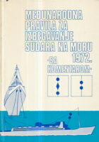 Međunarodna pravila za izbegavanje sudara na moru 1972.