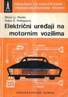 Električni uređaji na motornim vozilima