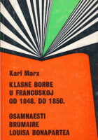 Klasne borbe u Francuskoj 1848-1850