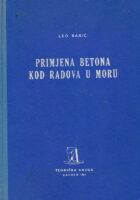 Primjena betona kod radova u moru